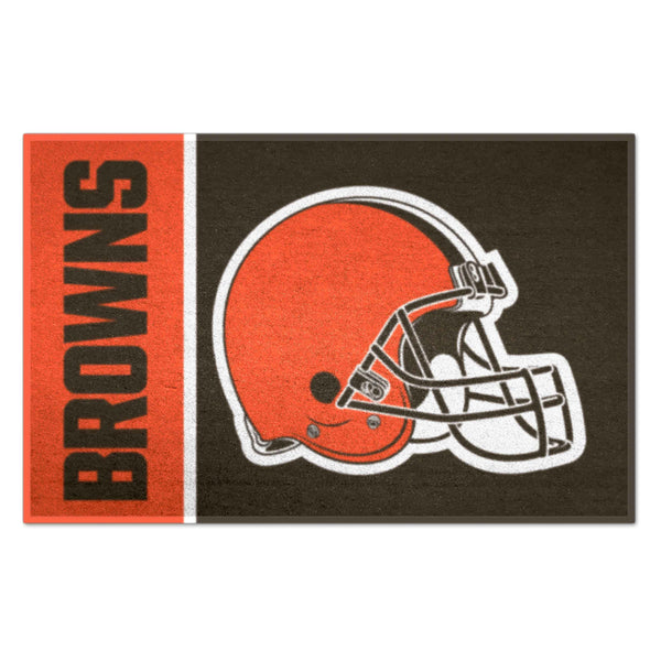fanmats NFL - Cleveland Browns Starter Mat - Uniform