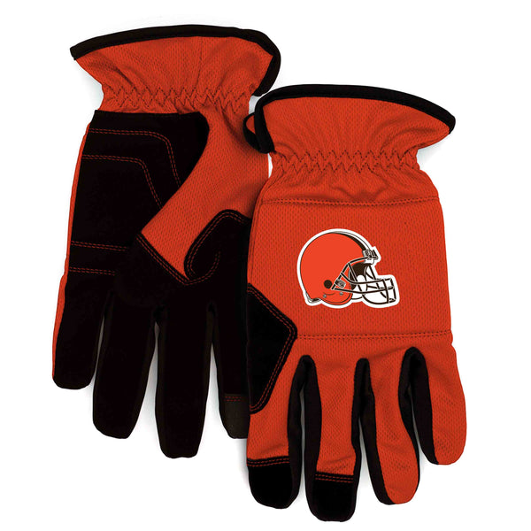 fanmats NFL - Cleveland Browns - Work Gloves