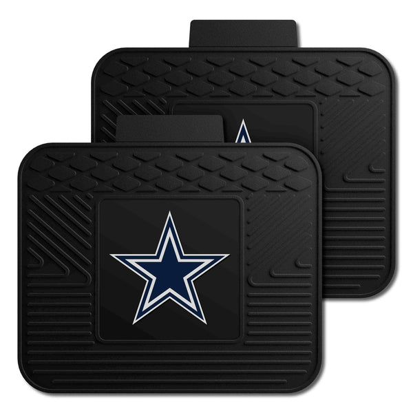fanmats NFL - Dallas Cowboys 2 Utility Mats
