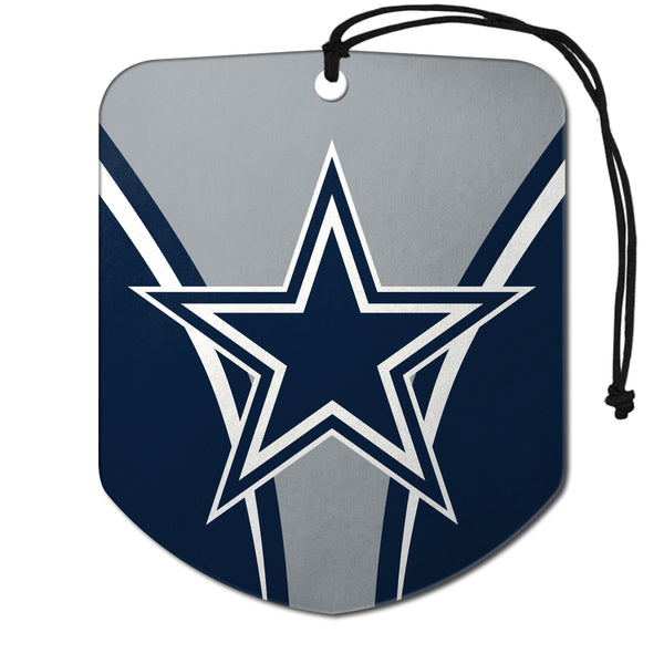 fanmats NFL - Dallas Cowboys Air Freshener 2-pk