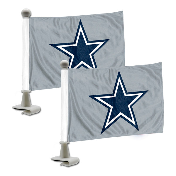 fanmats NFL - Dallas Cowboys Ambassador Flags