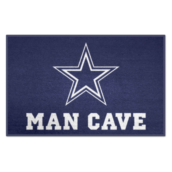 fanmats NFL - Dallas Cowboys Man Cave Starter