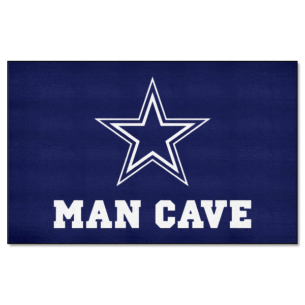 fanmats NFL - Dallas Cowboys Man Cave Ulti-Mat