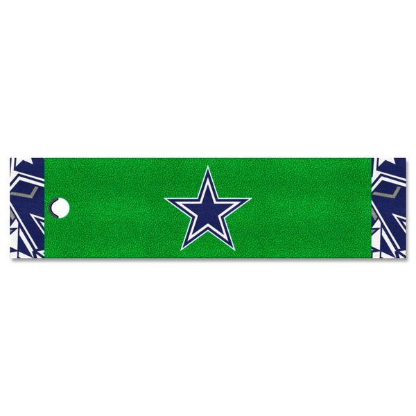fanmats NFL - Dallas Cowboys Putting Green Mat