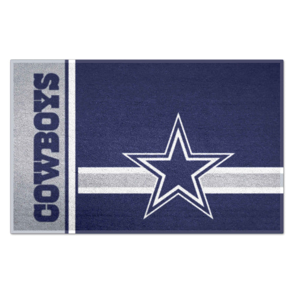 fanmats NFL - Dallas Cowboys Starter Mat - Uniform