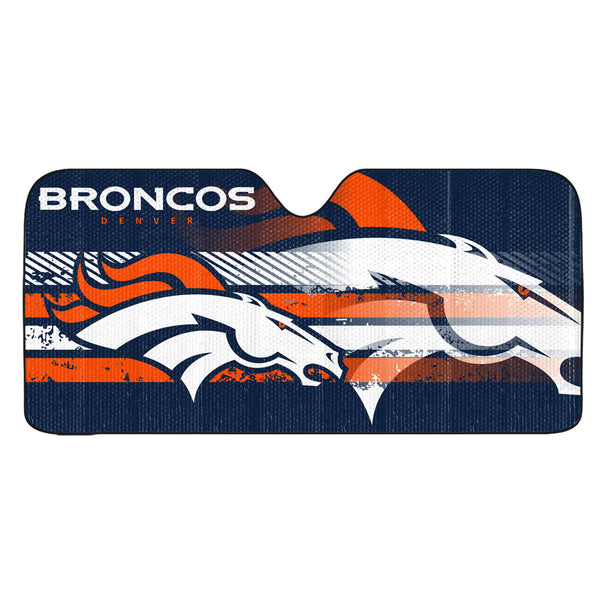 fanmats NFL - Denver Broncos Auto Shade