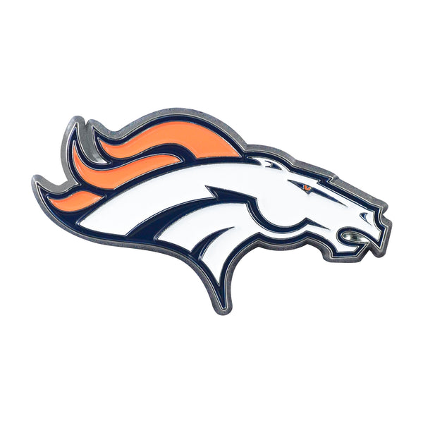 fanmats NFL - Denver Broncos Color Emblem
