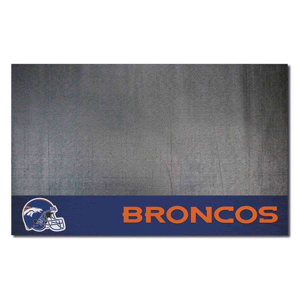 fanmats NFL - Denver Broncos Grill Mat - Standard