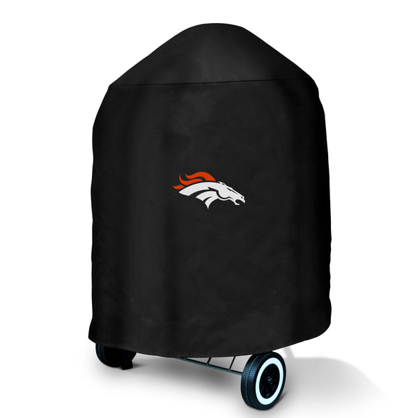 fanmats NFL - Denver Broncos GRILLCOVERKETTLE