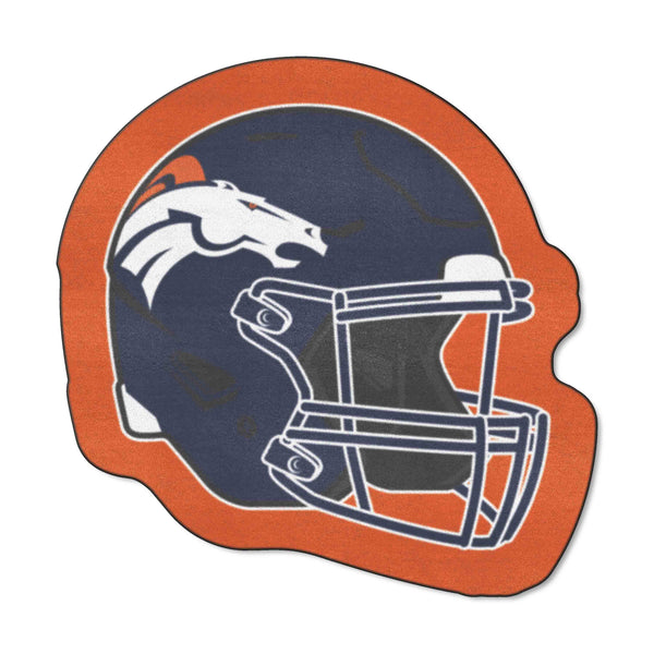 fanmats NFL - Denver Broncos Mascot Mat