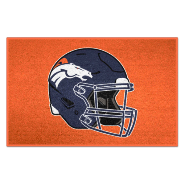 fanmats NFL - Denver Broncos Starter Mat