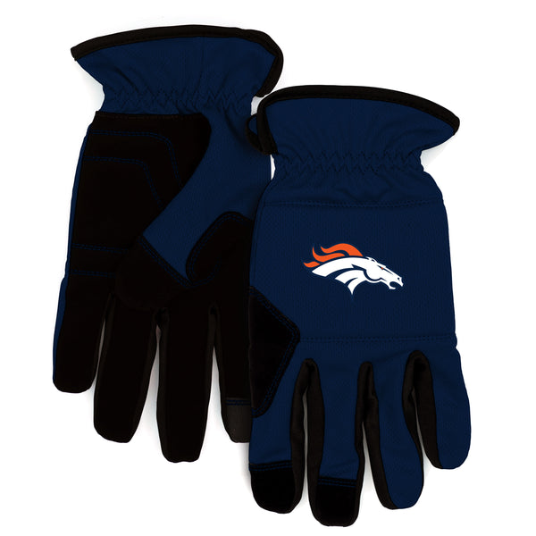 fanmats NFL - Denver Broncos - Work Gloves
