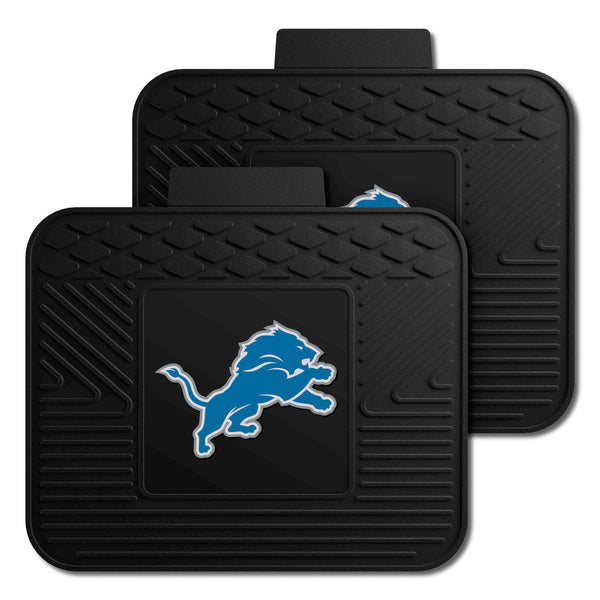 fanmats NFL - Detroit Lions 2 Utility Mats