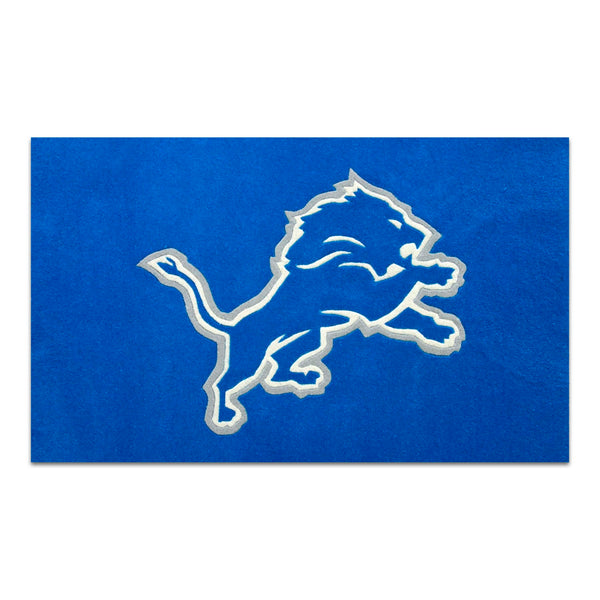 fanmats NFL - Detroit Lions 3x5 Rug
