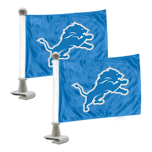 fanmats NFL - Detroit Lions Ambassador Flags