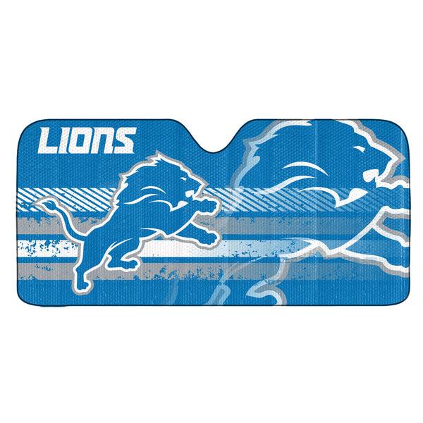 fanmats NFL - Detroit Lions Auto Shade
