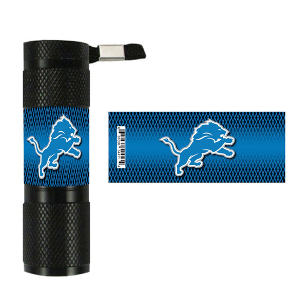 fanmats NFL - Detroit Lions Flashlight
