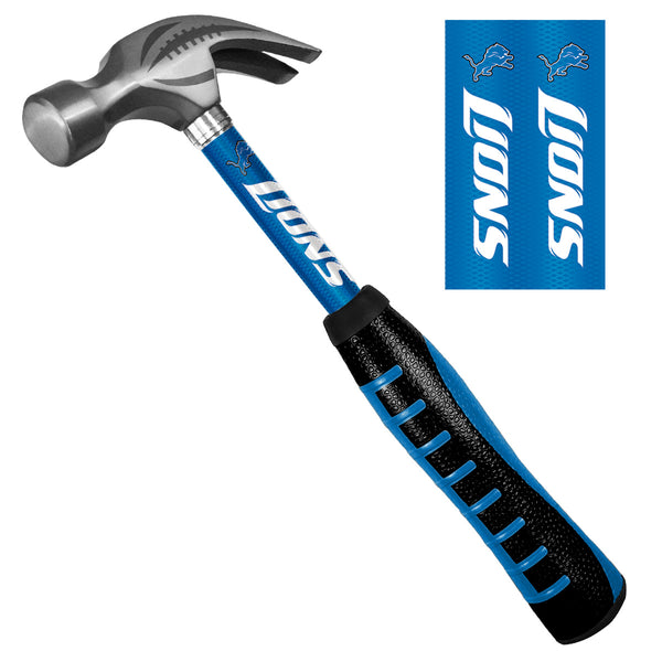 fanmats NFL - Detroit Lions Hammer