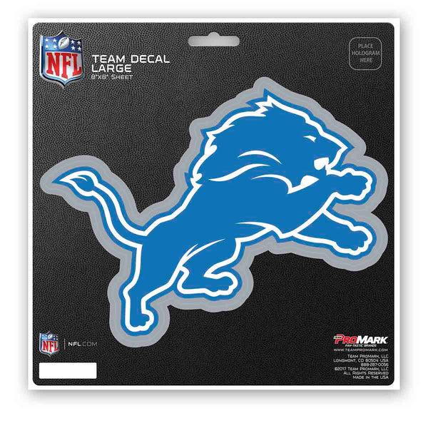 fanmats NFL - Detroit Lions Large Decal