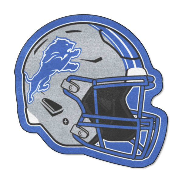 fanmats NFL - Detroit Lions Mascot Mat