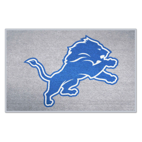 fanmats NFL - Detroit Lions Starter Mat