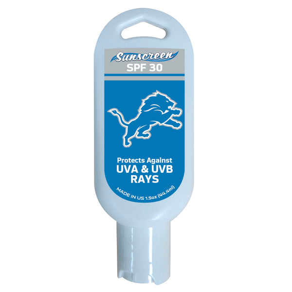 fanmats NFL - Detroit Lions SUNSCREEN30