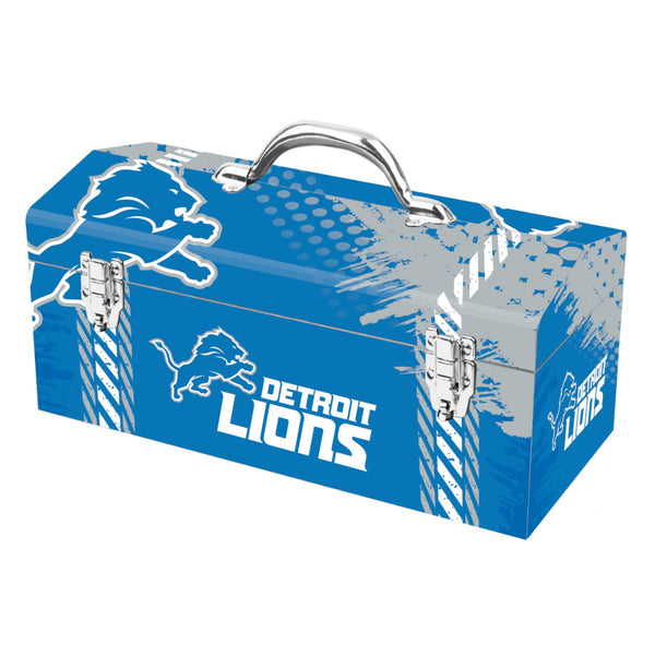 fanmats NFL - Detroit Lions Tool Box