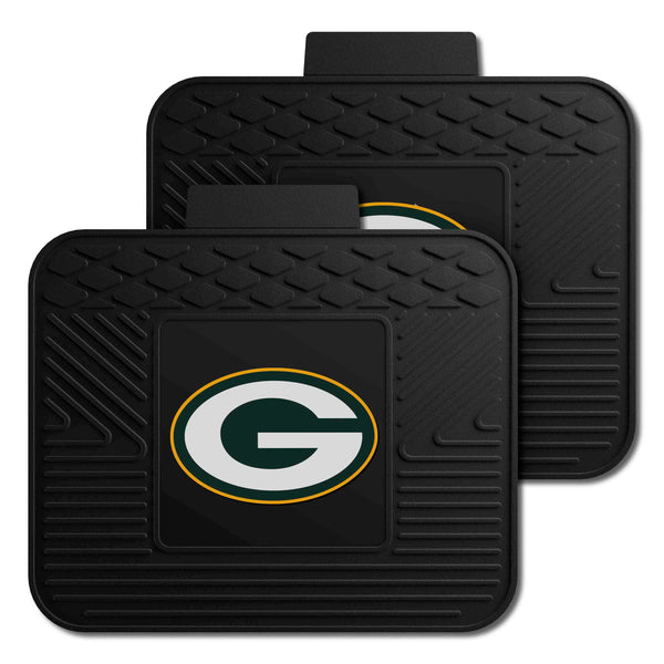 fanmats NFL - Green Bay Packers 2 Utility Mats