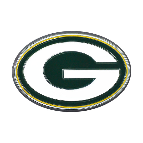 fanmats NFL - Green Bay Packers Color Emblem
