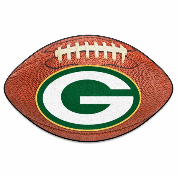 fanmats NFL - Green Bay Packers Football Mat