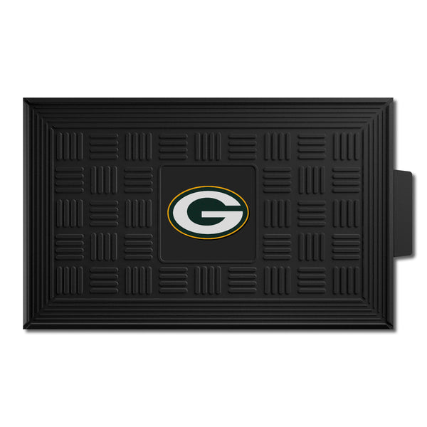 fanmats NFL - Green Bay Packers Medallion Door Mat