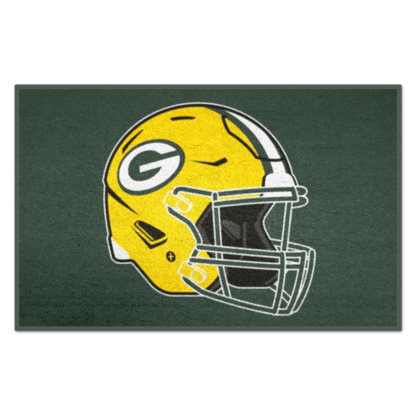 fanmats NFL - Green Bay Packers Starter Mat