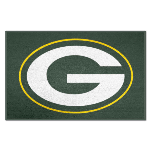 fanmats NFL - Green Bay Packers Starter Mat