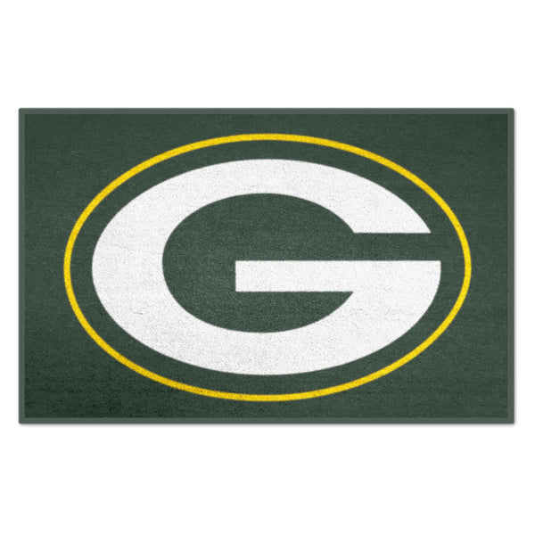 fanmats NFL - Green Bay Packers Starter Mat