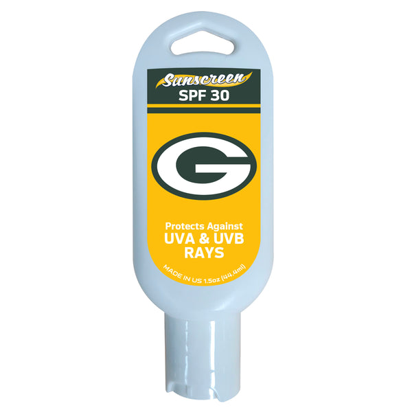 fanmats NFL - Green Bay Packers SUNSCREEN30