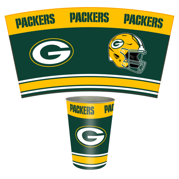 fanmats NFL - Green Bay Packers Wastebasket