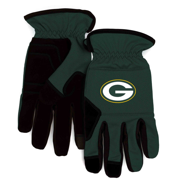 fanmats NFL - Green Bay Packers - Work Gloves