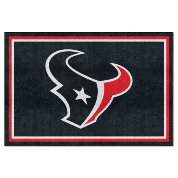 fanmats NFL - Houston Texans 5x8 Rug