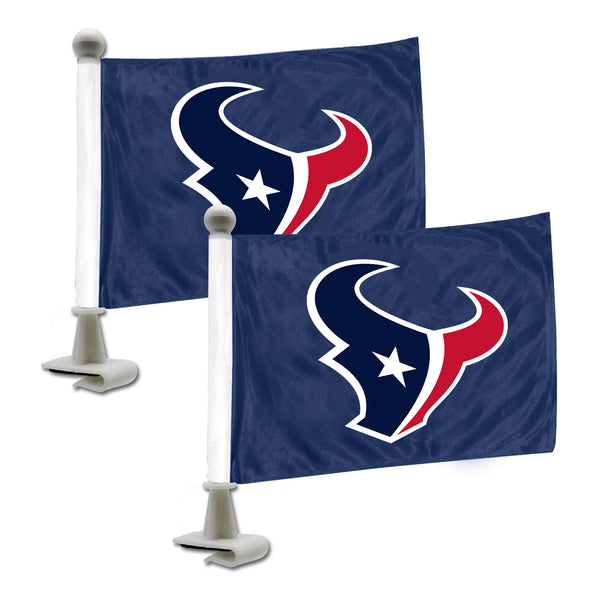 fanmats NFL - Houston Texans Ambassador Flags