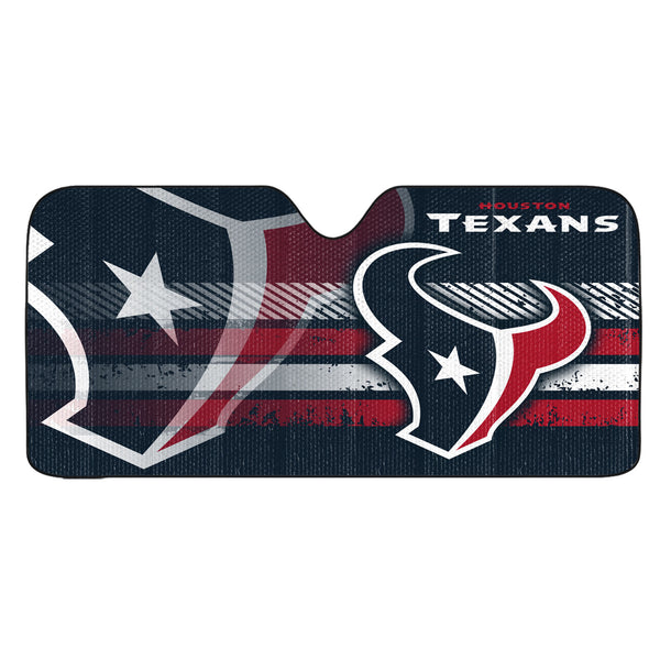 fanmats NFL - Houston Texans Auto Shade