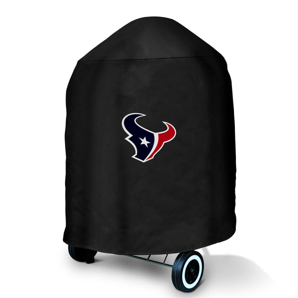 fanmats NFL - Houston Texans GRILLCOVERKETTLE