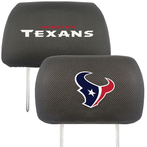 fanmats NFL - Houston Texans Head Rest Cover