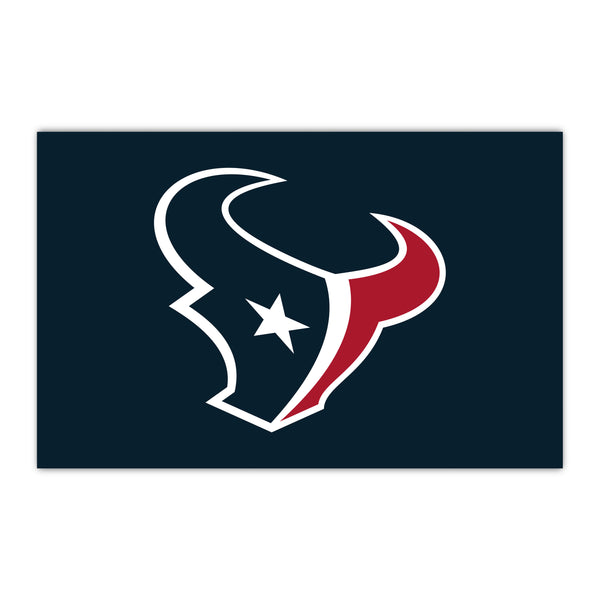 fanmats NFL - Houston Texans HiDef Rookie