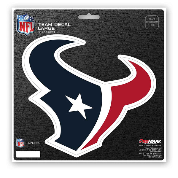 fanmats NFL - Houston Texans Large Decal