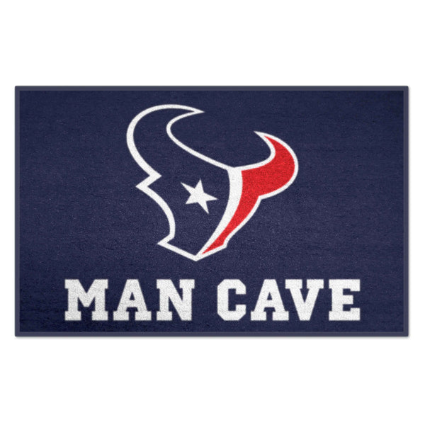 fanmats NFL - Houston Texans Man Cave Starter