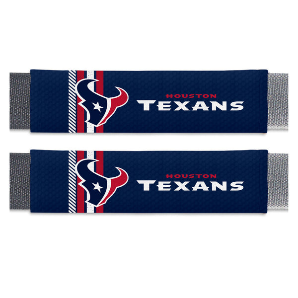 fanmats NFL - Houston Texans Rally Seatbelt Pad - Pair