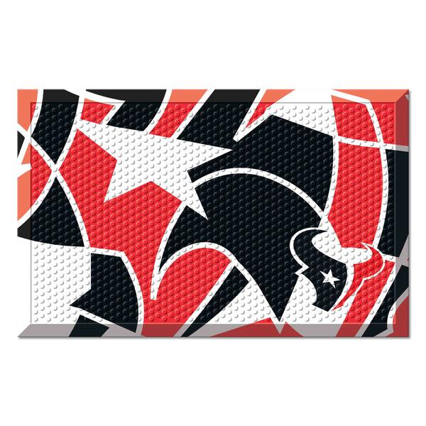 fanmats NFL - Houston Texans Scraper Mat