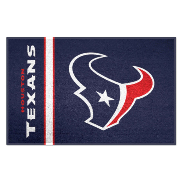 fanmats NFL - Houston Texans Starter Mat - Uniform