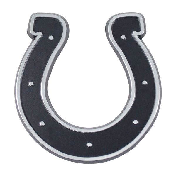 fanmats NFL - Indianapolis Colts Chrome Emblem