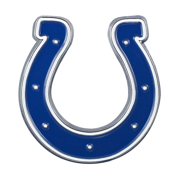 fanmats NFL - Indianapolis Colts Color Emblem